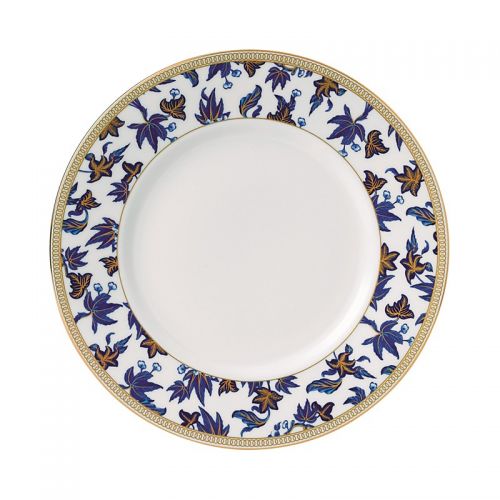  Wedgwood Hibiscus Accent Plate