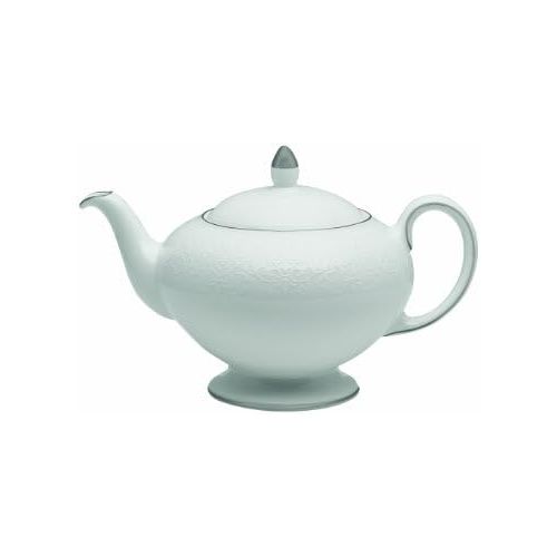  Wedgwood English Lace 36-Ounce Teapot