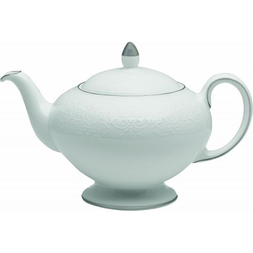  Wedgwood English Lace 36-Ounce Teapot