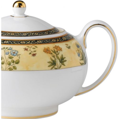  Wedgwood India Bone China Teapot