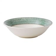 Wedgwood Sarahs Garden Cereal Bowl 7 Green (Set of 4)