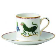 Wedgwood Mythical Creatures Espresso Cup and Saucer Set