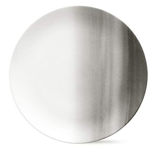  Wedgwood 40030677 Vera Degradee dinner-plate, 10.75, Gray