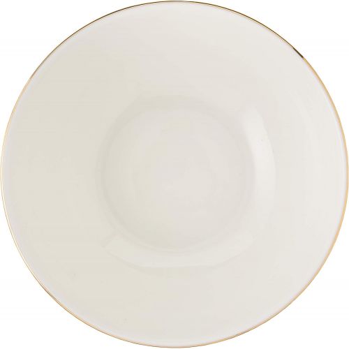  Wedgwood 40030677 Vera Degradee dinner-plate, 10.75, Gray