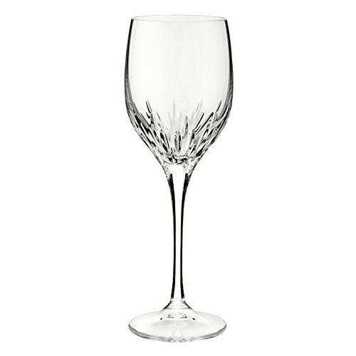  Wedgwood Vera Wang Duchesse Wine Glass, 9.5-inch