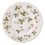 Wedgwood Wild Strawberry 8-Inch Salad Plate