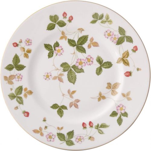  Wedgwood Wild Strawberry 8-Inch Salad Plate