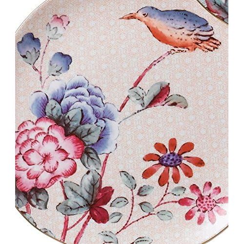  Wedgwood Cuckoo Tea Story Tea Plate 4 Piece Set, Multii