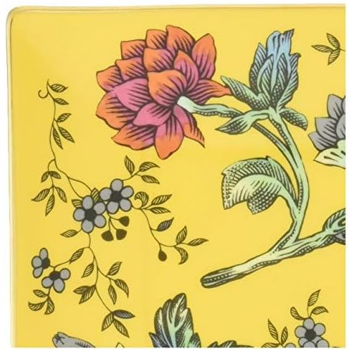  Wedgwood 40023909 Wonderlust Tray 5.7 Yellow Tonquin