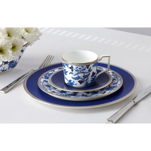  Wedgwood 40003902 5-Piece Hibiscus Place Setting Set