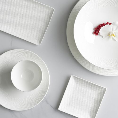  Wedgwood 40023857 Gio 16-Piece Set, White