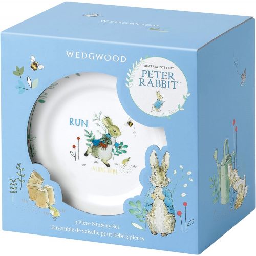 Wedgwood Peter Rabbit Boys 3-Piece Set