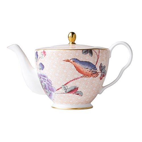  Wedgwood Harlequin Cuckoo Tea Story 12-1/2-Ounce Teapot