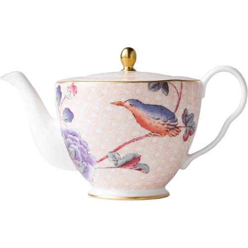  Wedgwood Harlequin Cuckoo Tea Story 12-1/2-Ounce Teapot