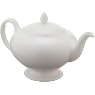 Wedgwood White Teapot