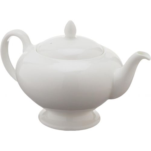  Wedgwood White Teapot