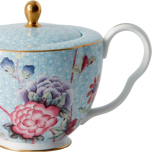  Wedgwood Cuckoo 1-Liter Tea Story Teapot, Large