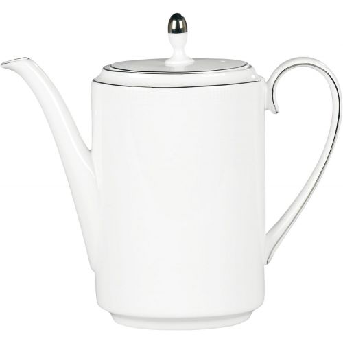  Vera Wang by Wedgwood Blanc Sur Blanc 1.5-Quart Covered Vegetable