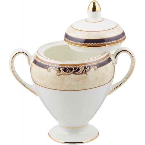  Wedgwood Cornucopia 5-Piece Dinnerware Place Setting, Service for 1