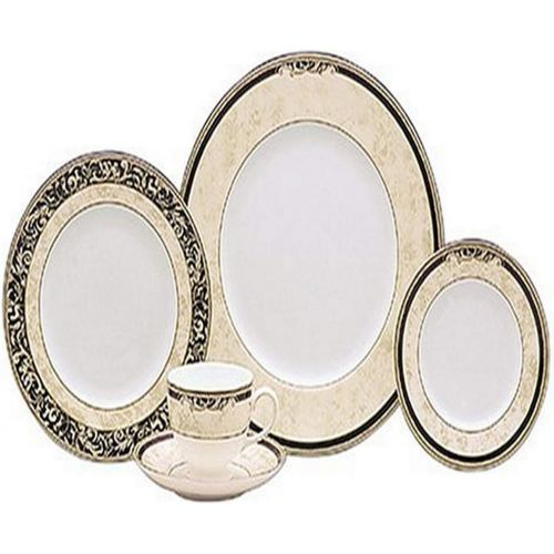  Wedgwood Cornucopia 5-Piece Dinnerware Place Setting, Service for 1