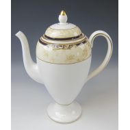 Wedgwood China CORNUCOPIA Coffee pot with Lid 5C EXCELLENT