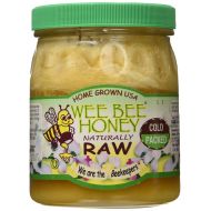 Wee Bee Raw Honey - Natural - 32 oz