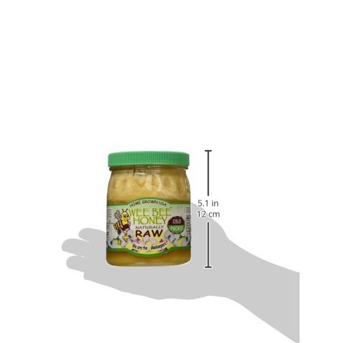  Wee Bee Raw Honey - Natural - 32 oz