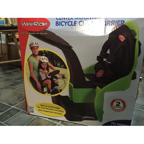  WeeRide Kangaroo Child Bike Seat