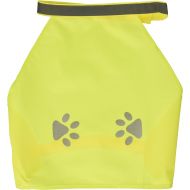 Weebo Pets Hi-Vision Reflective Neon Yellow Safety Vest