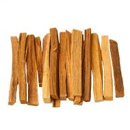 인센스스틱 weeee 50g Sandalwood Sticks Sandalwood Wood Incense Sticks Sandalwood Wood Fragrant Palo Santo Stick Perfect Smudge Stick Burning Incense Stick for Mediation Yoga or Prayer