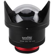 Weefine Underwater Wide-Angle Conversion Lens (M67, 60mm)