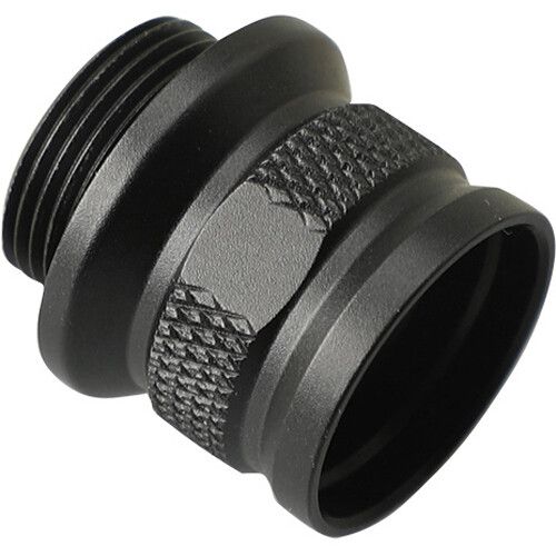  Weefine WFA51-F Adapter for Housing Port with M16 Thread and 17mm Length