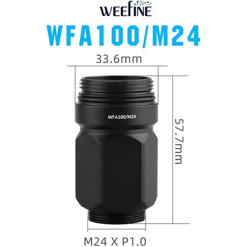  Weefine WFA100 M24 Adapter for HDMI Cable