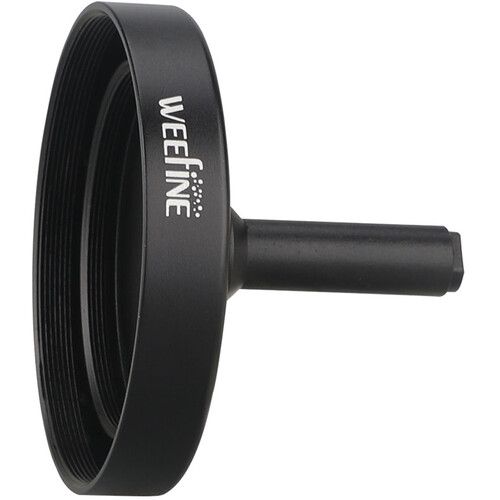  Weefine WFA50 Lens Holder with M52 & M67