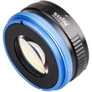 Weefine WFL13 Underwater Achromatic Close-up Lens (M67, +18 Diopter)