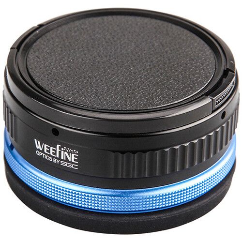  Weefine WFL13 Underwater Achromatic Close-up Lens (M67, +18 Diopter)