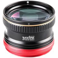 Weefine WFL08S Underwater Achromatic Close-Up Lens (M67, +6)