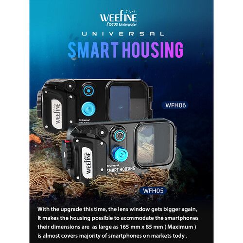  Weefine WFH06 Smart Housing