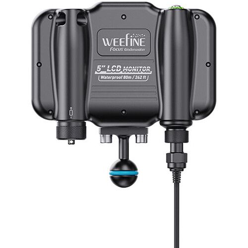  Weefine Lithium-Ion Battery Charger (12.6V)