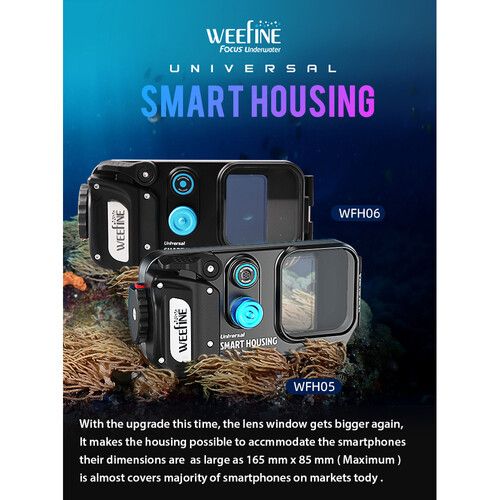  Weefine WFH05 Smart Housing with Depth Sensor