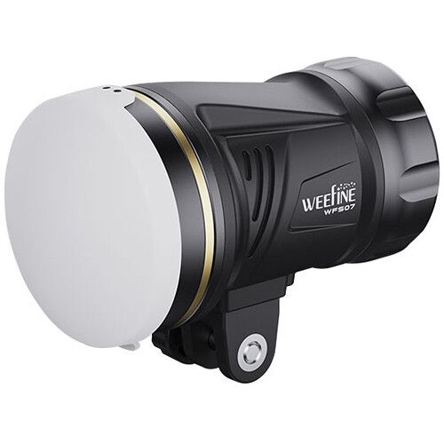  Weefine WFS07 Ring Strobe (Black)