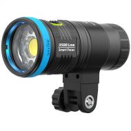 Weefine WF089 Smart Focus 3500 Video Light