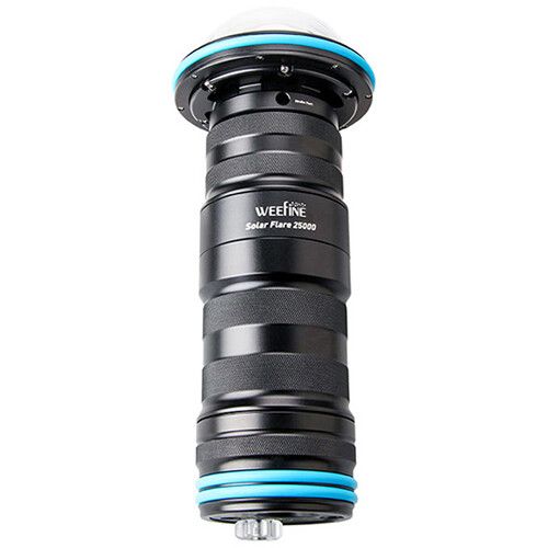  Weefine WF075 Solar Flare 25000 Dive Light