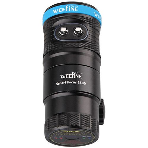  Weefine WF078 Smart Focus 2500 Video Light