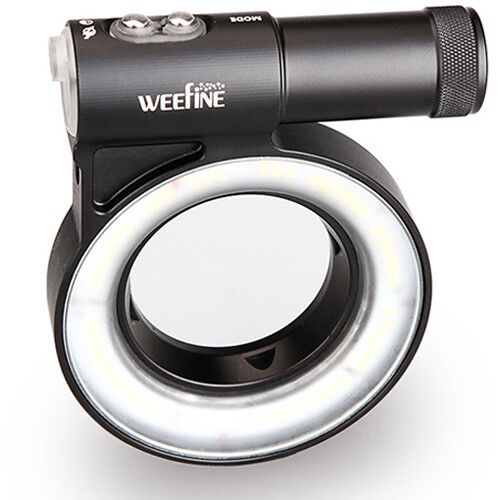  Weefine WF058 Ring Light 3000