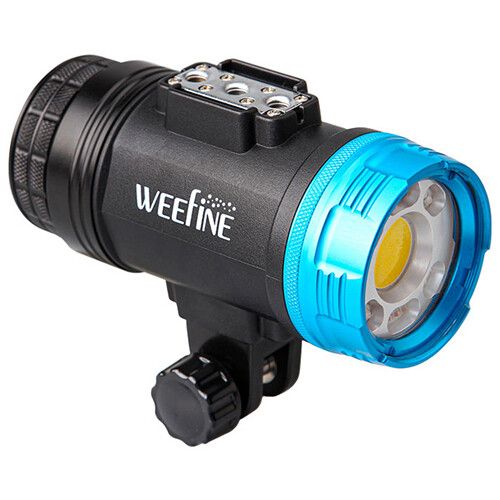  Weefine WF081 Smart Focus 7000 Video Light