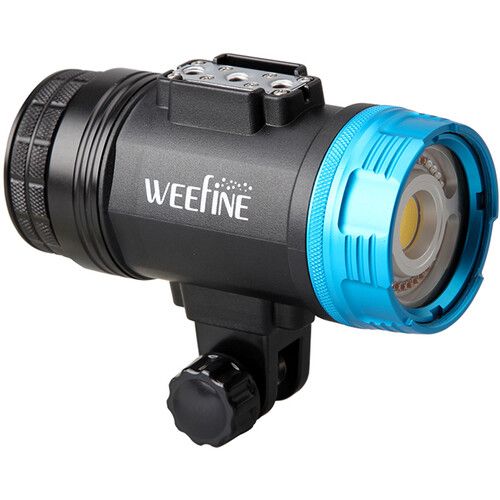  Weefine WF082 Smart Focus 5000 Video Light