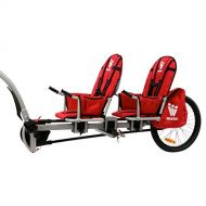 Weehoo 2-Bike Trailer