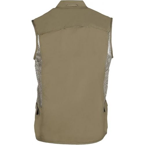  Weekender Men's Odyssey Travel Vest