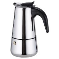 Wees Beyond Brew-Fresh Stainless Steel Espresso Maker